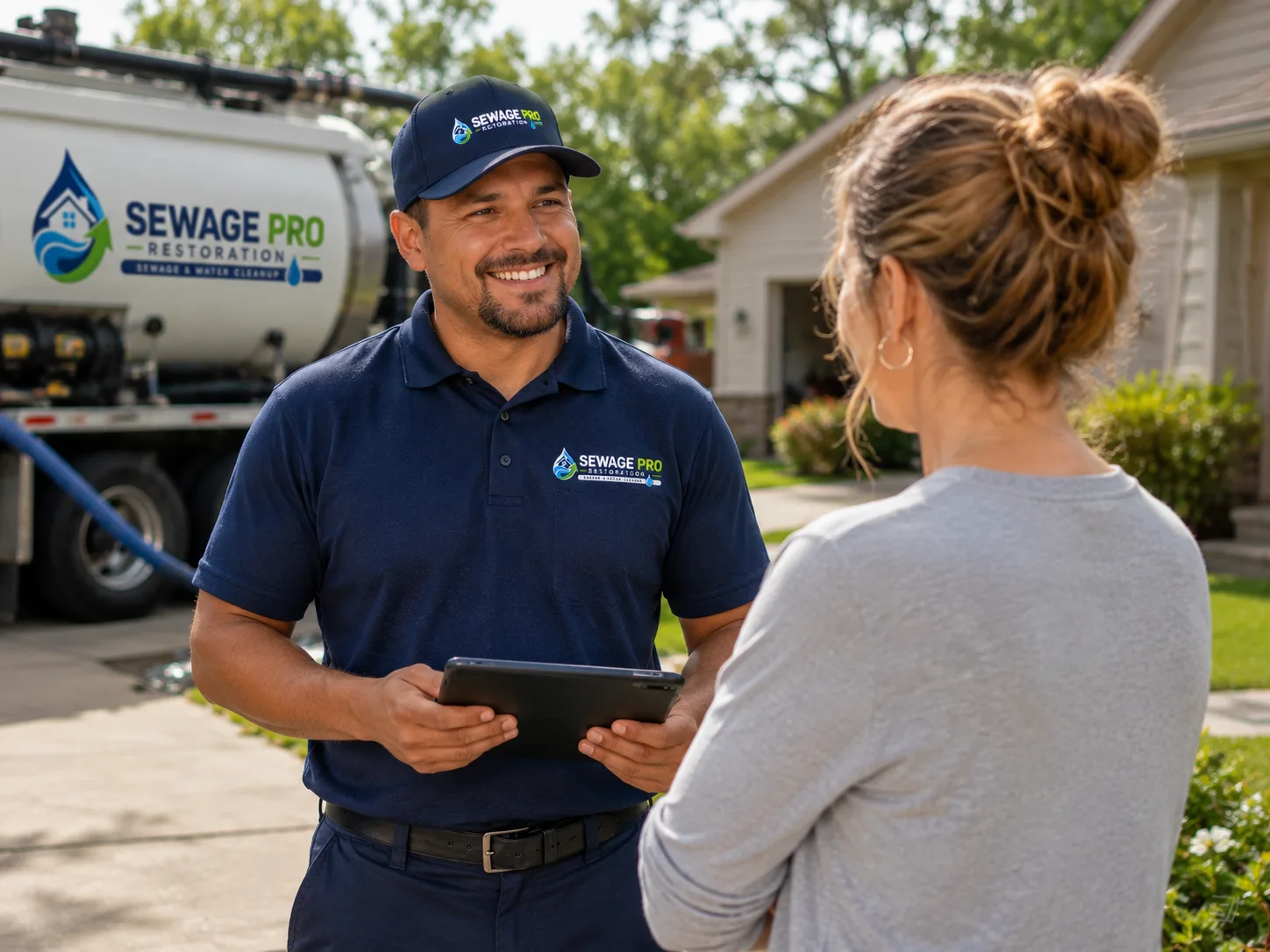 Sewage Cleanup Services Holloman Air Force Base, NM FAQs